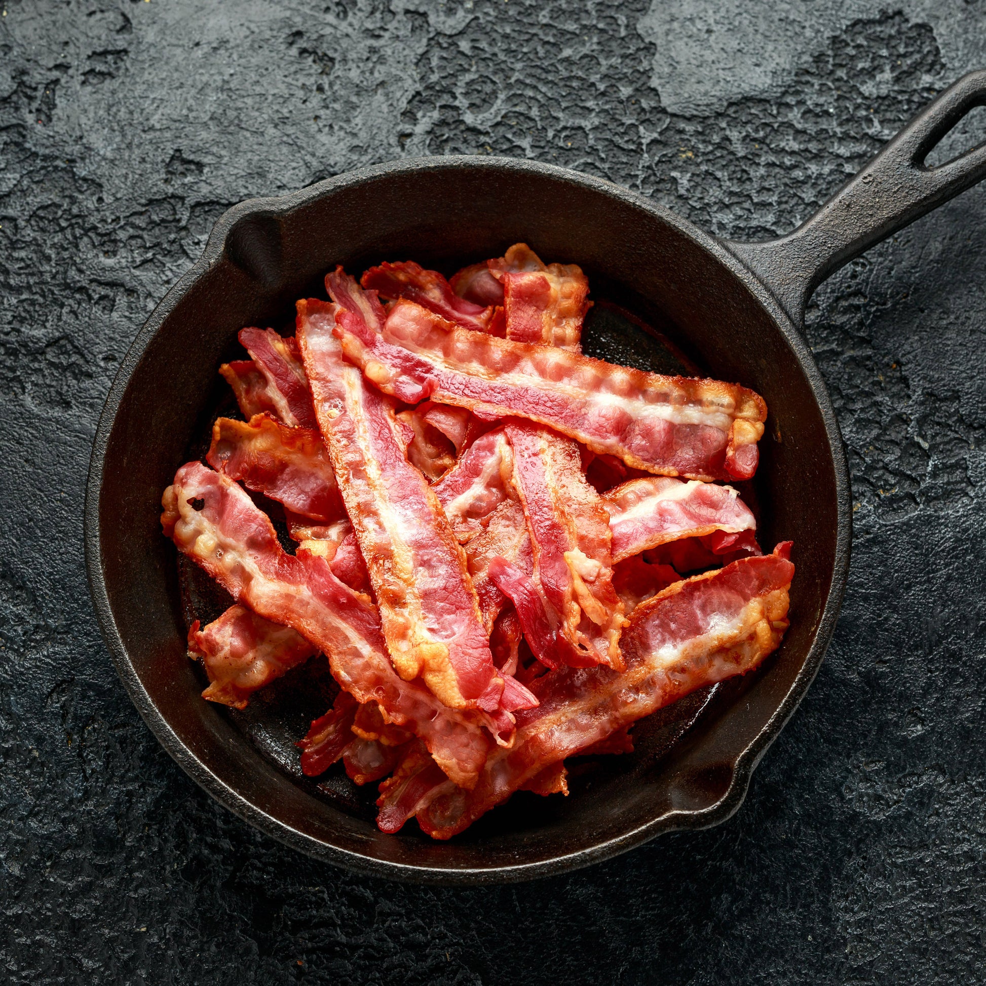 Wild Boar Bacon, 2 × 1 kg - image 3