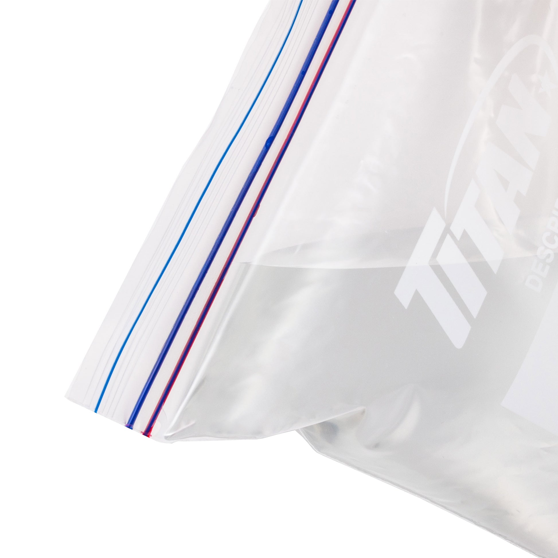 TITAN Medium Food Storage Freezer Bags, 520-count - image 3