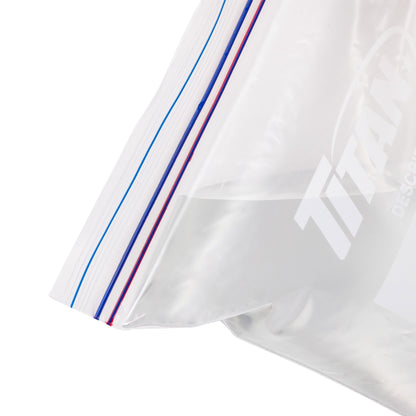 TITAN Medium Food Storage Freezer Bags, 520-count - image 3