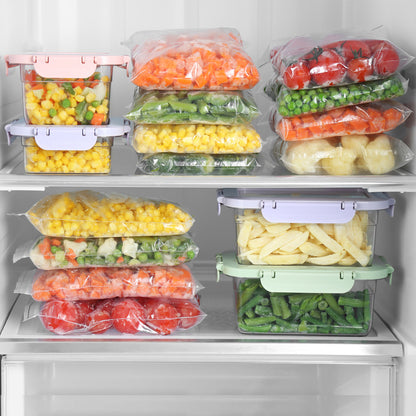 TITAN Medium Food Storage Freezer Bags, 520-count - image 5