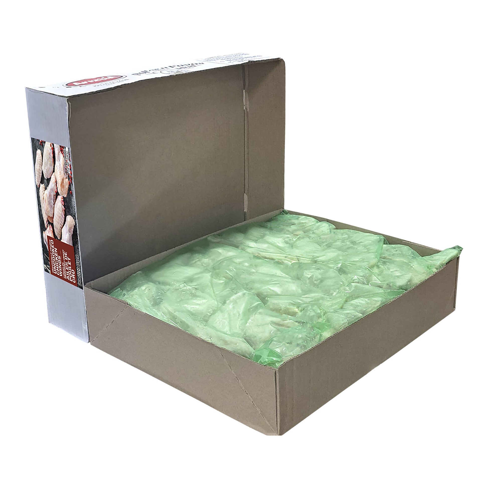 Ariztia Uncooked Chicken Wings, 10 kg - image 2