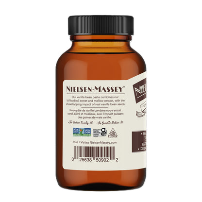 Nielsen-Massey Madagascar Bourbon Pure Vanilla Bean Paste, 2 × 236 mL - image 3