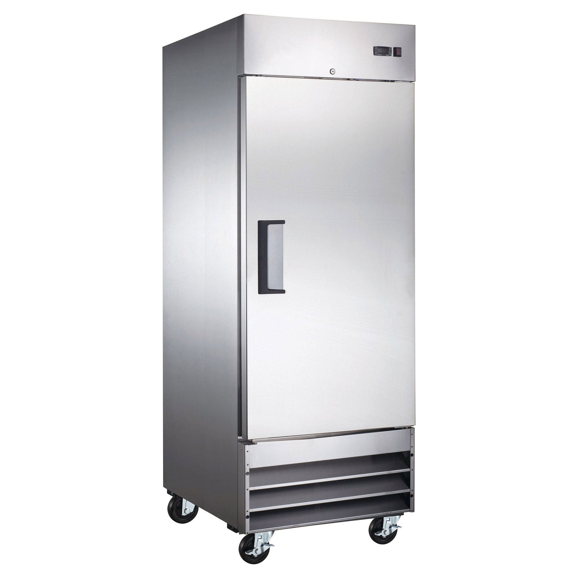 Eurodib 23 ft³ Solid Door Refrigerator - image 1