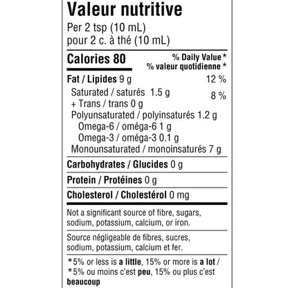 Saporito Pomace Oil with 10% Extra Virgin Olive Oil, 3L - image 2