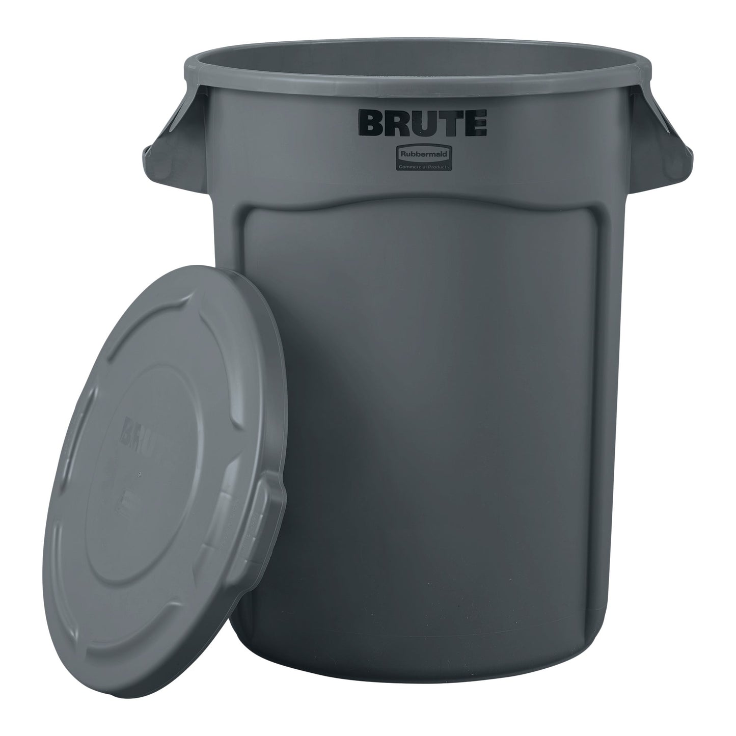 Rubbermaid  32G Bin with lid - image 1