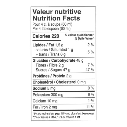 Dora Chocolate Dessert Topping, 2L - image 2