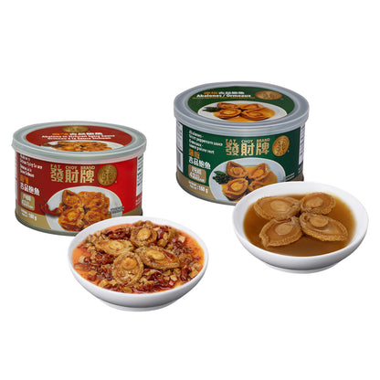 Fat Choy Brand's Spicy Sichuan and Green Peppercorn Abalones, 6 × 160 g - image 2