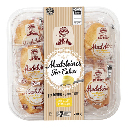 La Petite Bretonne Pure Butter Madeleleins, 710 g - image 1