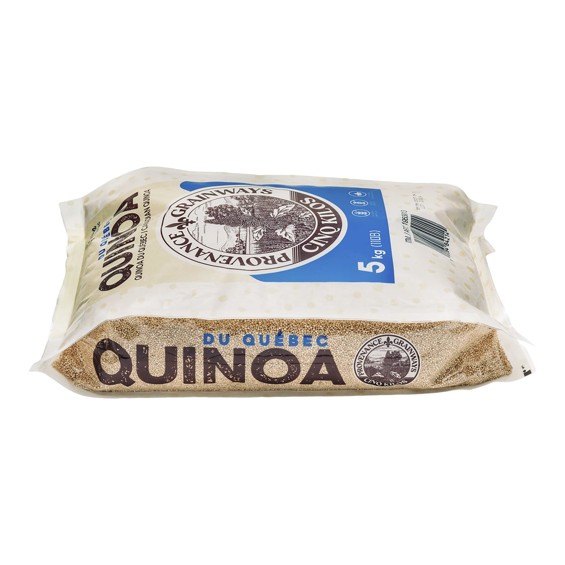 Provenance Grainways White Quinoa, 5 kg - image 2
