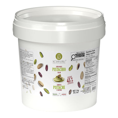 Scyavuru Pistachio Cream, 1kg - image 1