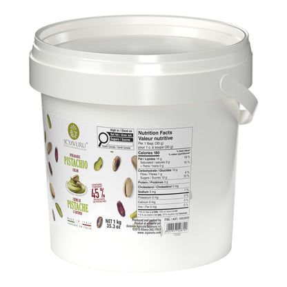 Scyavuru Pistachio Cream, 1kg - image 3
