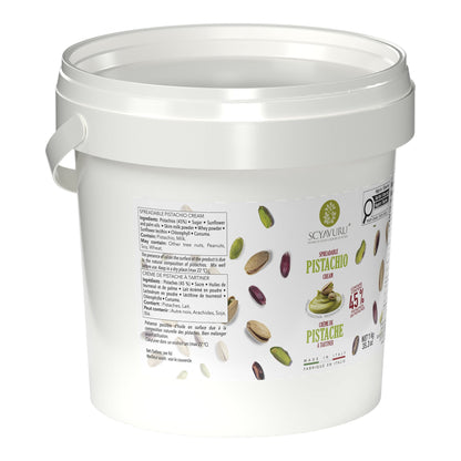 Scyavuru Pistachio Cream, 1kg - image 2