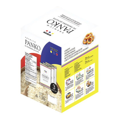 Kibon Panko Bread Crumbs, 1.5 kg - image 2