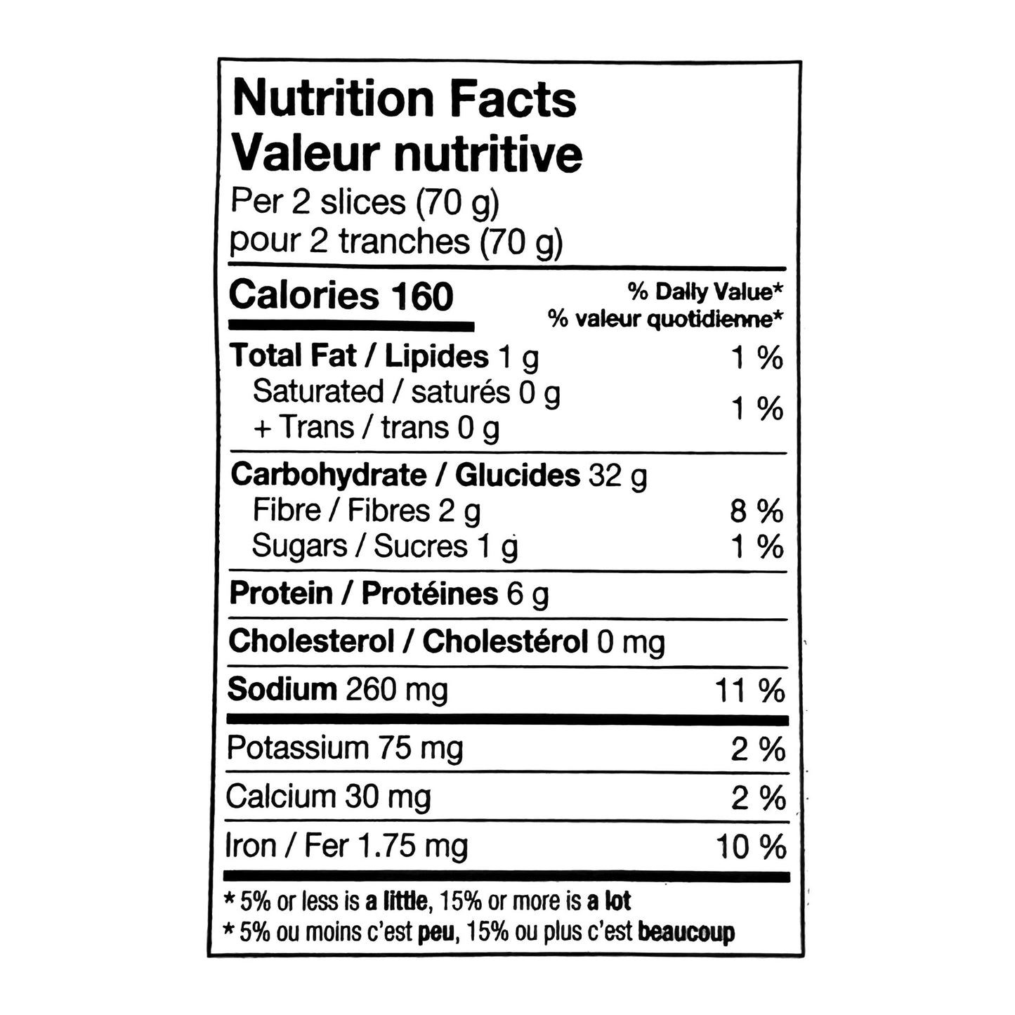 City Bread Rustic Rye 2 x 675g - image 3