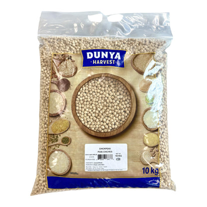 Dunya Harvest Chick Peas, 10 kg - image 1