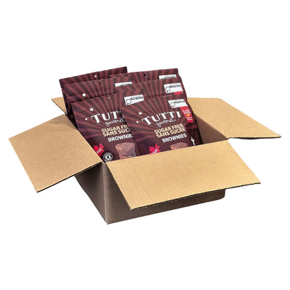 Tutti Gourmet Sugar Free Brownies, 6 × 284 g - image 2