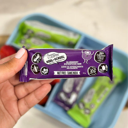 Sweets From the Earth – Kool For School Superfood Variety Pack, 128 × 30 g - image 3