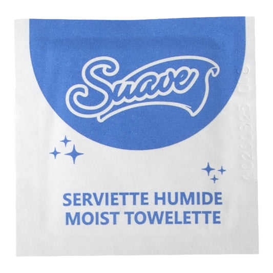 Suave Moist Towelette, Pack of 1000 - image 1