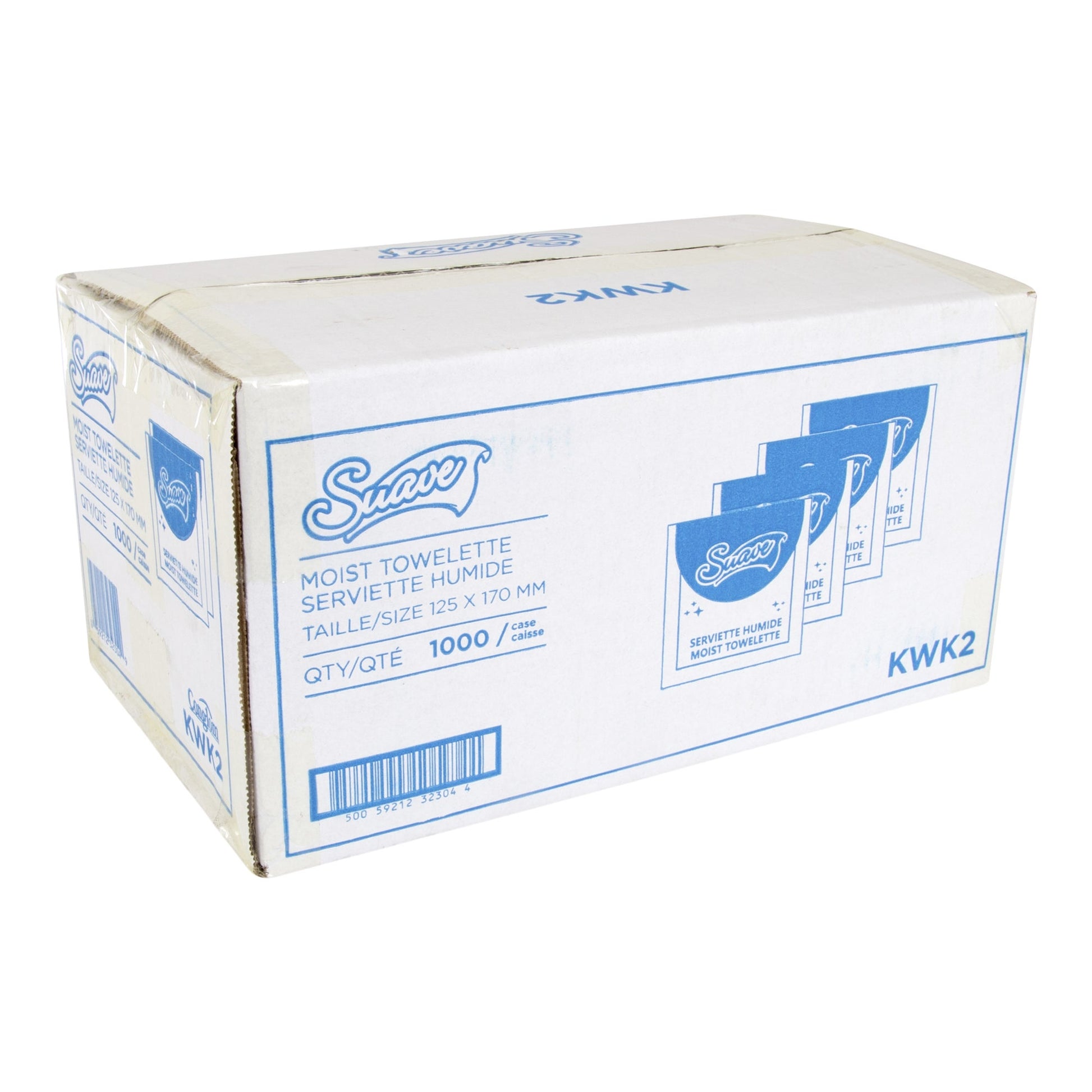 Suave Moist Towelette, Pack of 1000 - image 5