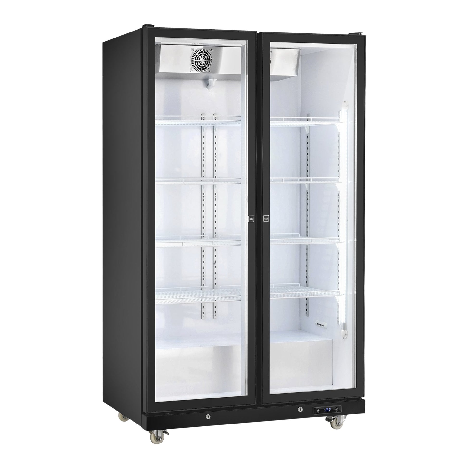 Zanduco 48 in. 35.5 ft³ Commercial Refrigerator - image 1