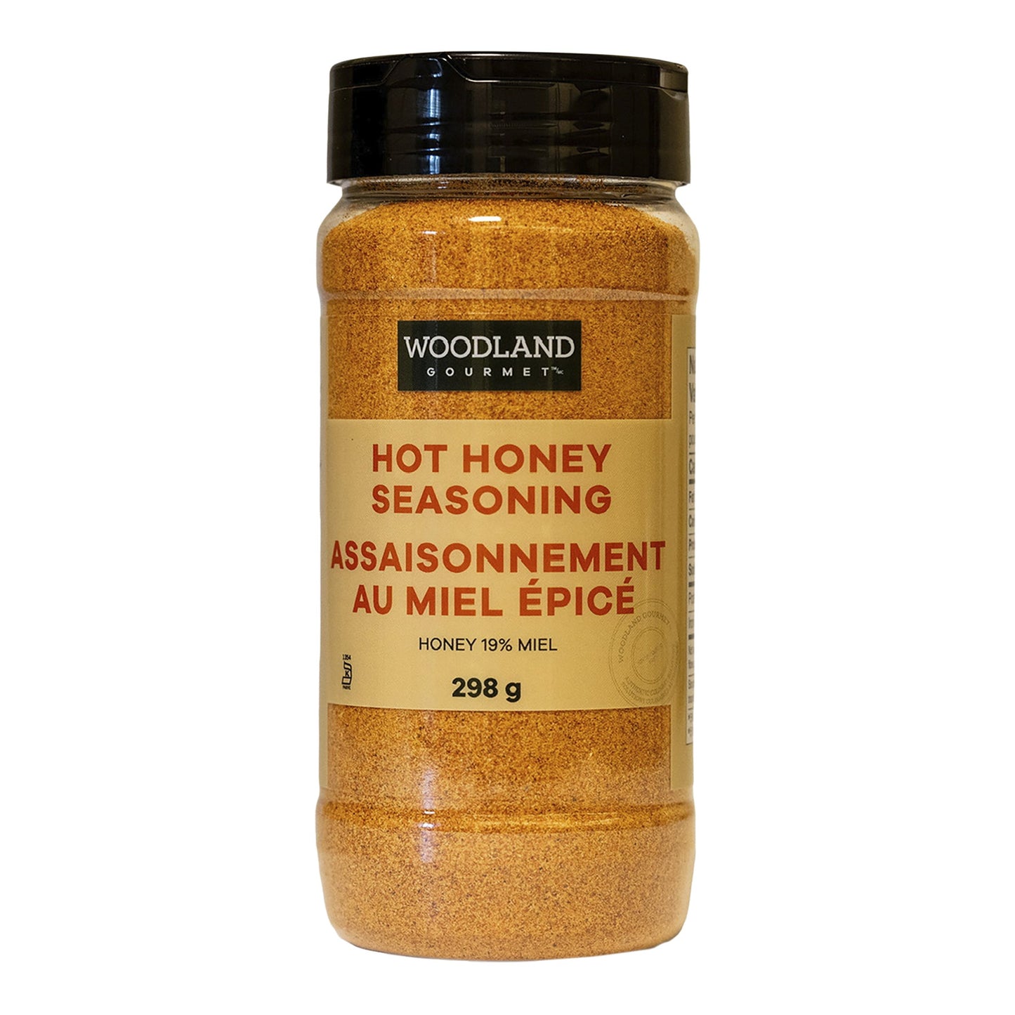 Woodland Hot Honey Seasoning 298 g - image 1