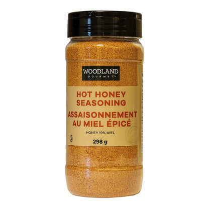 Woodland Hot Honey Seasoning 298 g - image 1