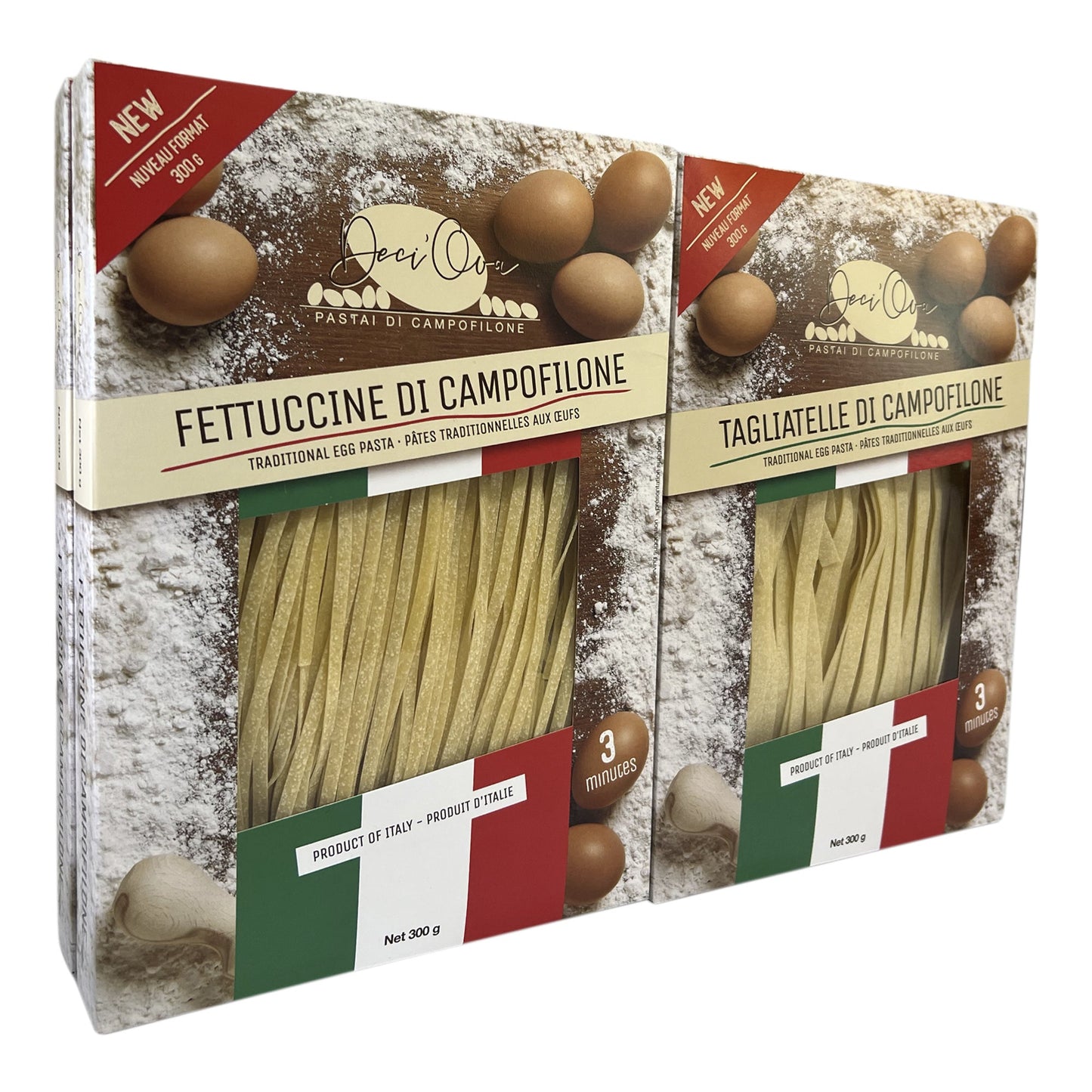 Deci'ova Campofilone Pasta 4 X 250 g - image 4
