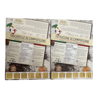 Deci'ova Campofilone Pasta 4 X 250 g - image 2