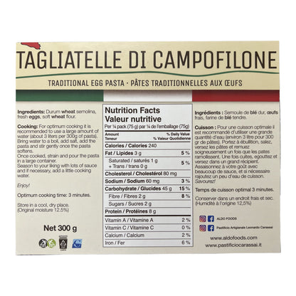 Deci'ova Campofilone Pasta 4 X 250 g - image 5