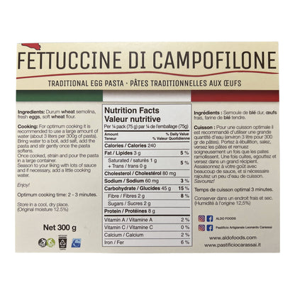 Deci'ova Campofilone Pasta 4 X 250 g - image 3