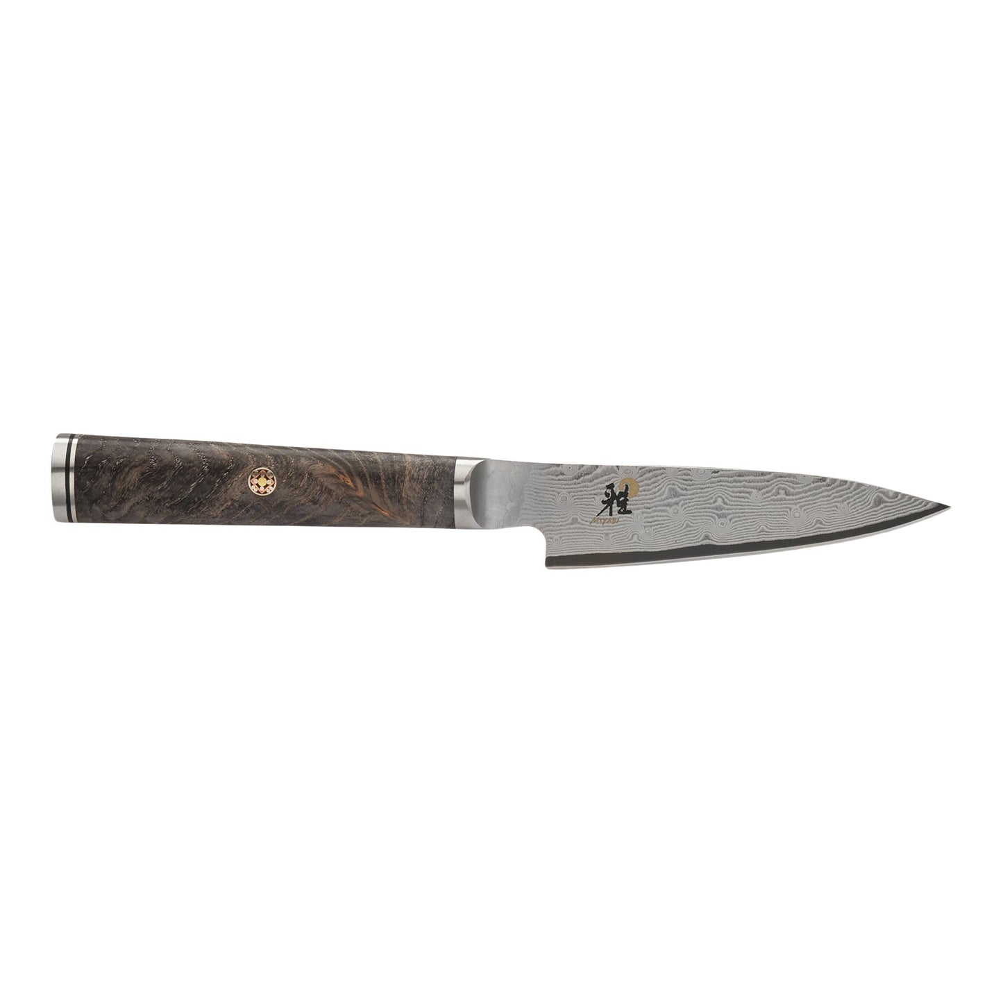 Miyabi Black Shotoh Knife 3.5 in. - image 1