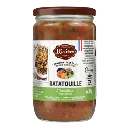 Maison Riviere Ratatouille 3 x 630g - image 1