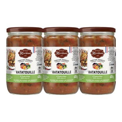 Maison Riviere Ratatouille 3 x 630g - image 3