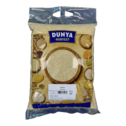 Dunya Harvest Quinoa, 4.54 kg - image 1