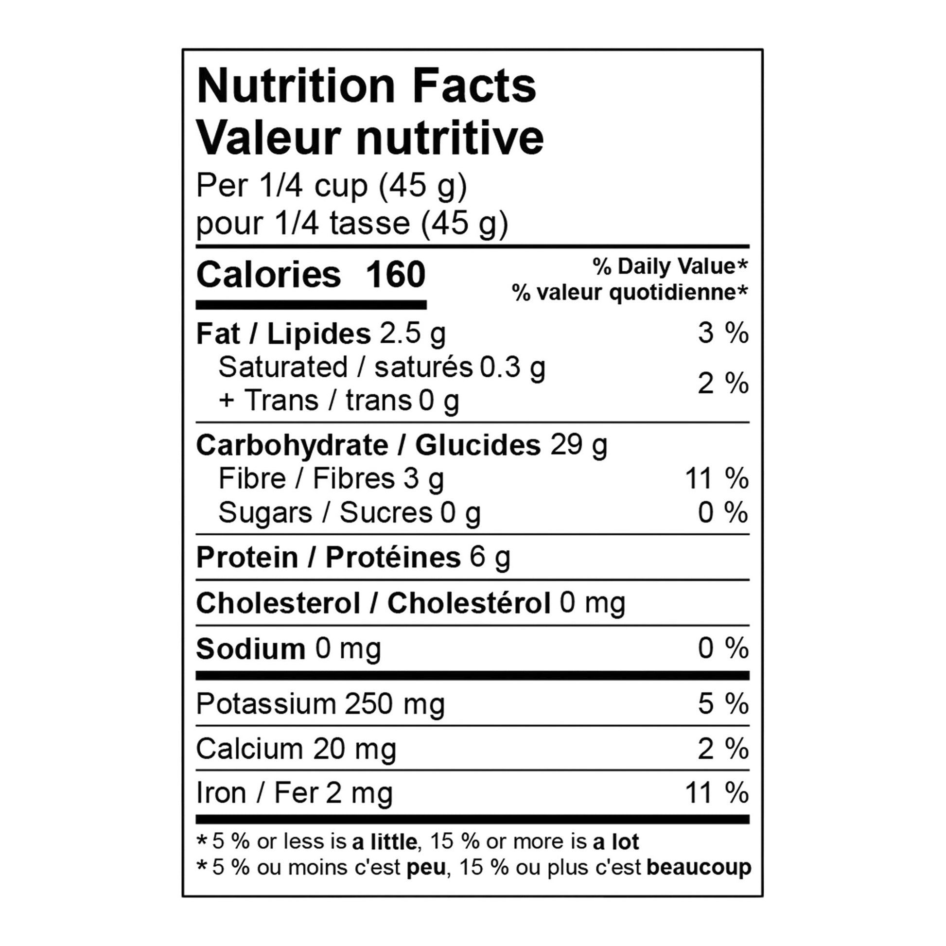 Dunya Harvest Quinoa, 4.54 kg - image 2