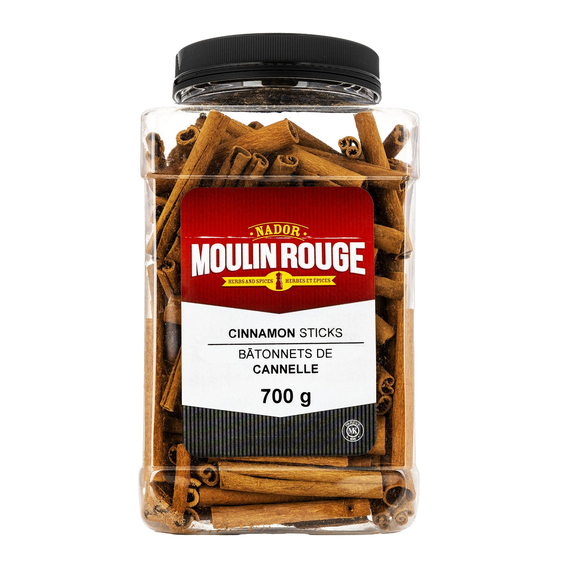 Moulin Rouge Cinnamon Sticks, 700g - image 1