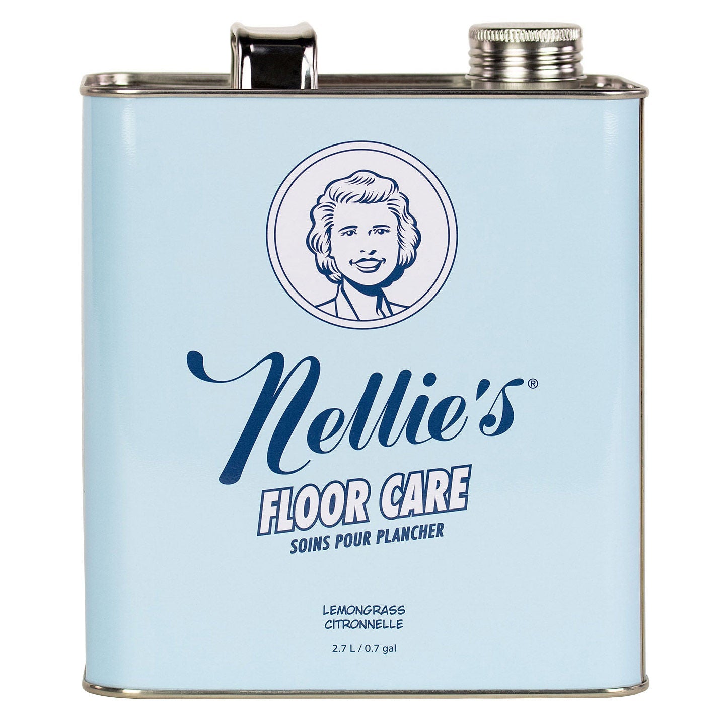 Nellie's Floor Care, 2.7 L - image 1