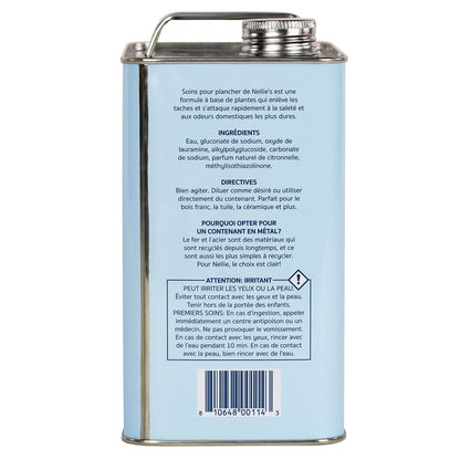 Nellie's Floor Care, 2.7 L - image 2
