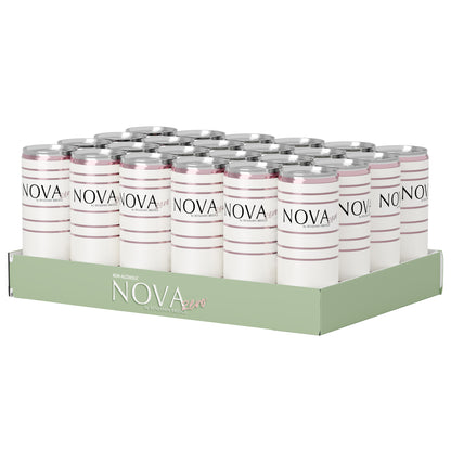 Benjamin Bridge Nova Zero Non-Alcoholic Sparkling Wine, 250 mL 24-pack - image 2