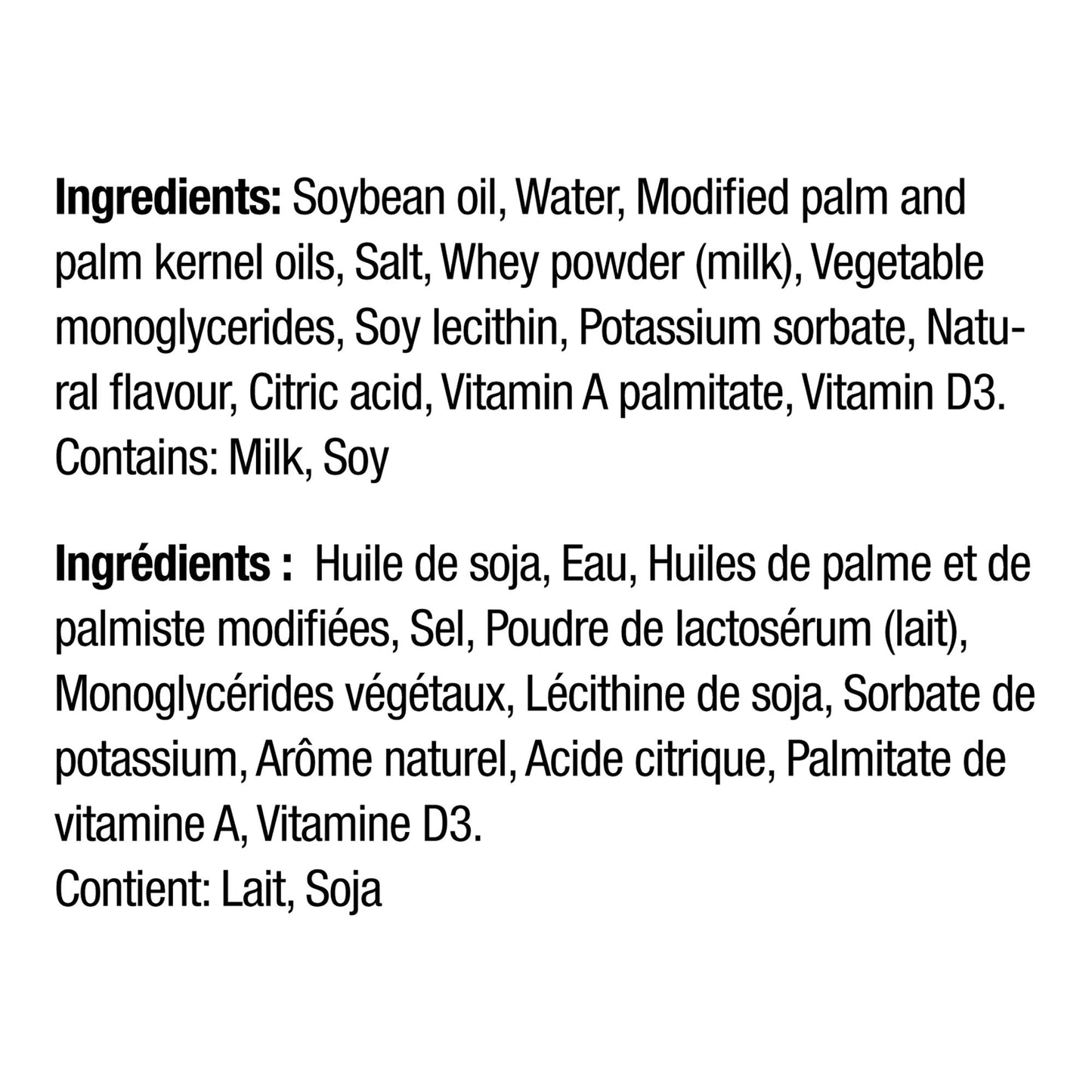 Saporito White Margarine, 13kg - image 3