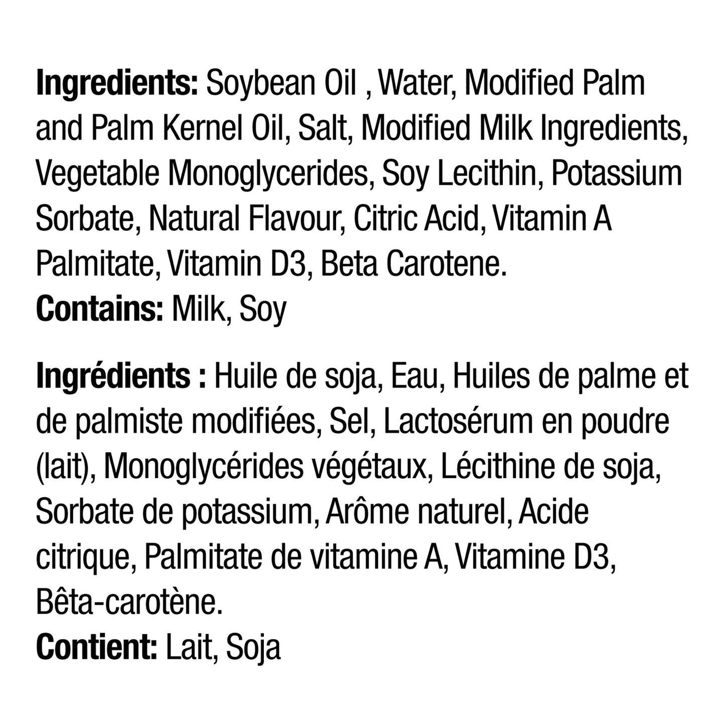 Saporito Yellow Margarine, 13kg - image 3