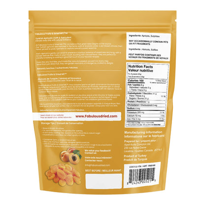 Fabulous Dried Apricots 1kg - image 3