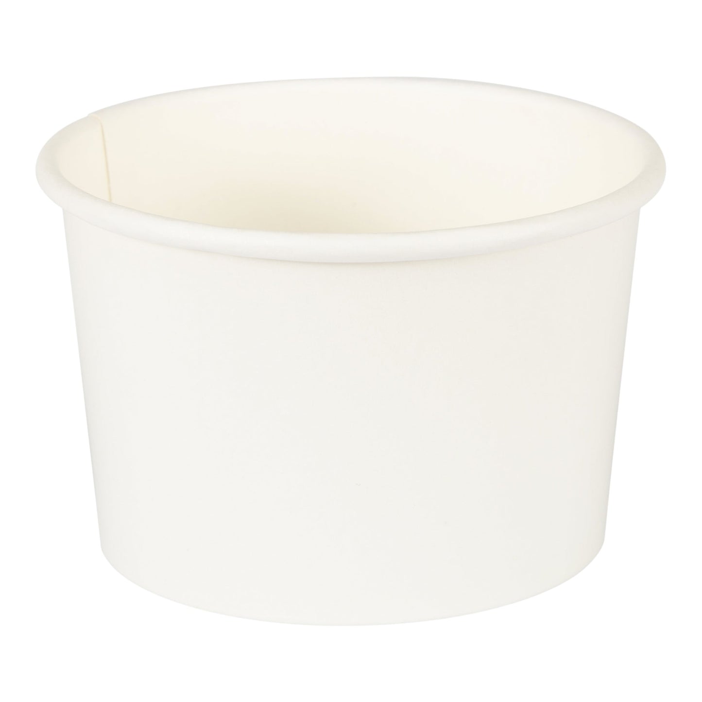 Cafe Express 4 oz White Paper Bowl, Pack of 500 - image 1