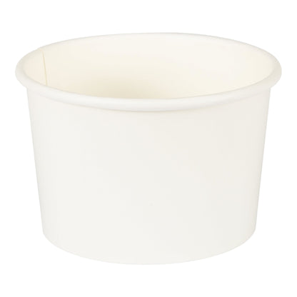 Cafe Express 4 oz White Paper Bowl, Pack of 500 - image 1