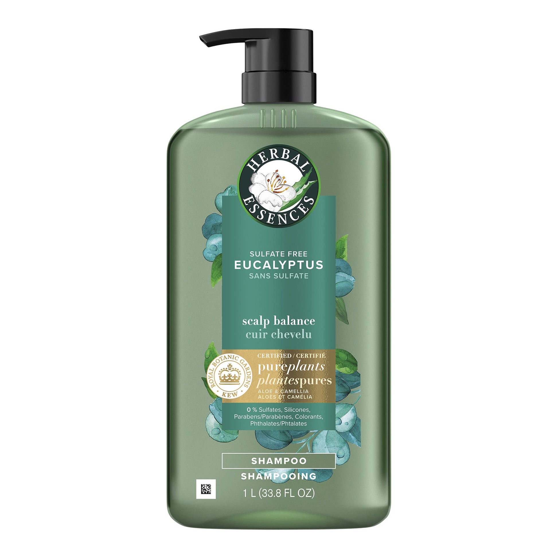 Herbal Essences Shampoo, 1 L - image 1