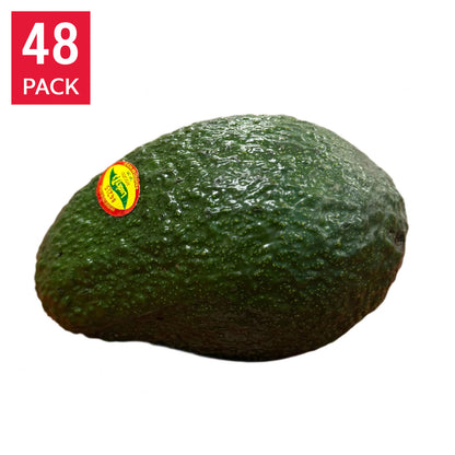 Lucky 7's Hass Avocados, 48 × 0.52 lbs - image 1