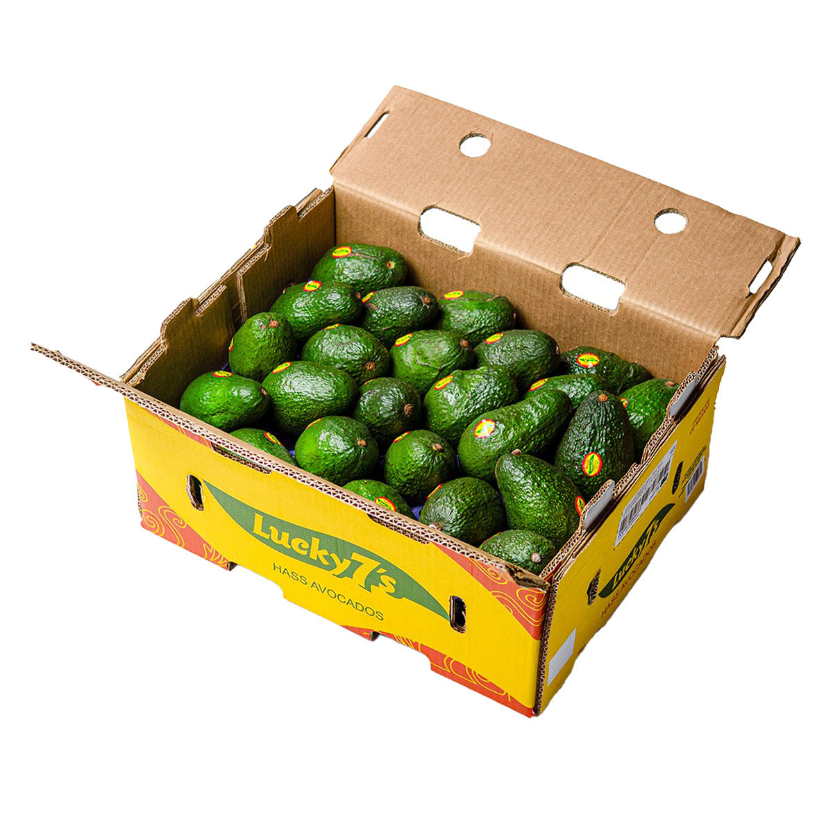 Lucky 7's Hass Avocados, 48 × 0.52 lbs - image 4