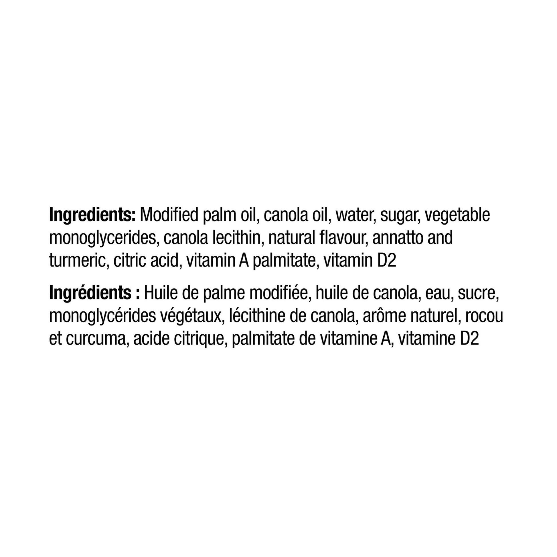 Saporito Roll In Margarine, 20kg - image 2
