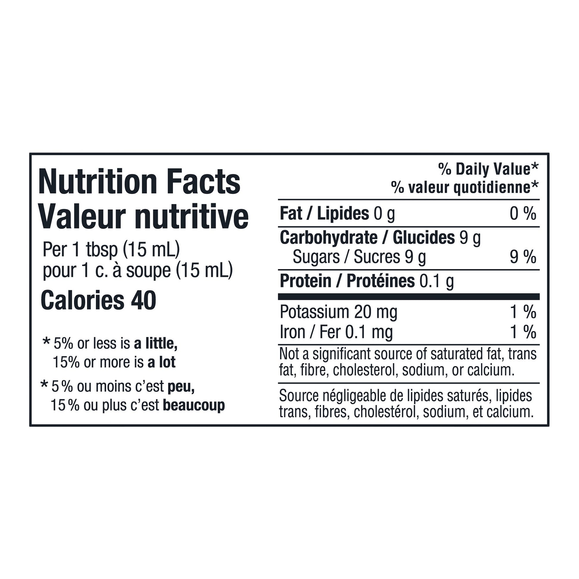 Kirkland Signature Organic Strawberry Spread, 2 x 550 mL - image 2