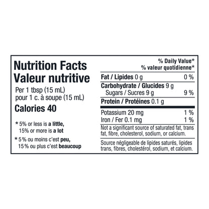 Kirkland Signature Organic Strawberry Spread, 2 x 550 mL - image 2